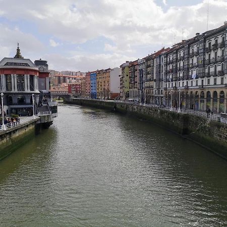 Suite Bilbao Arena Con Plaza De Garaje エクステリア 写真