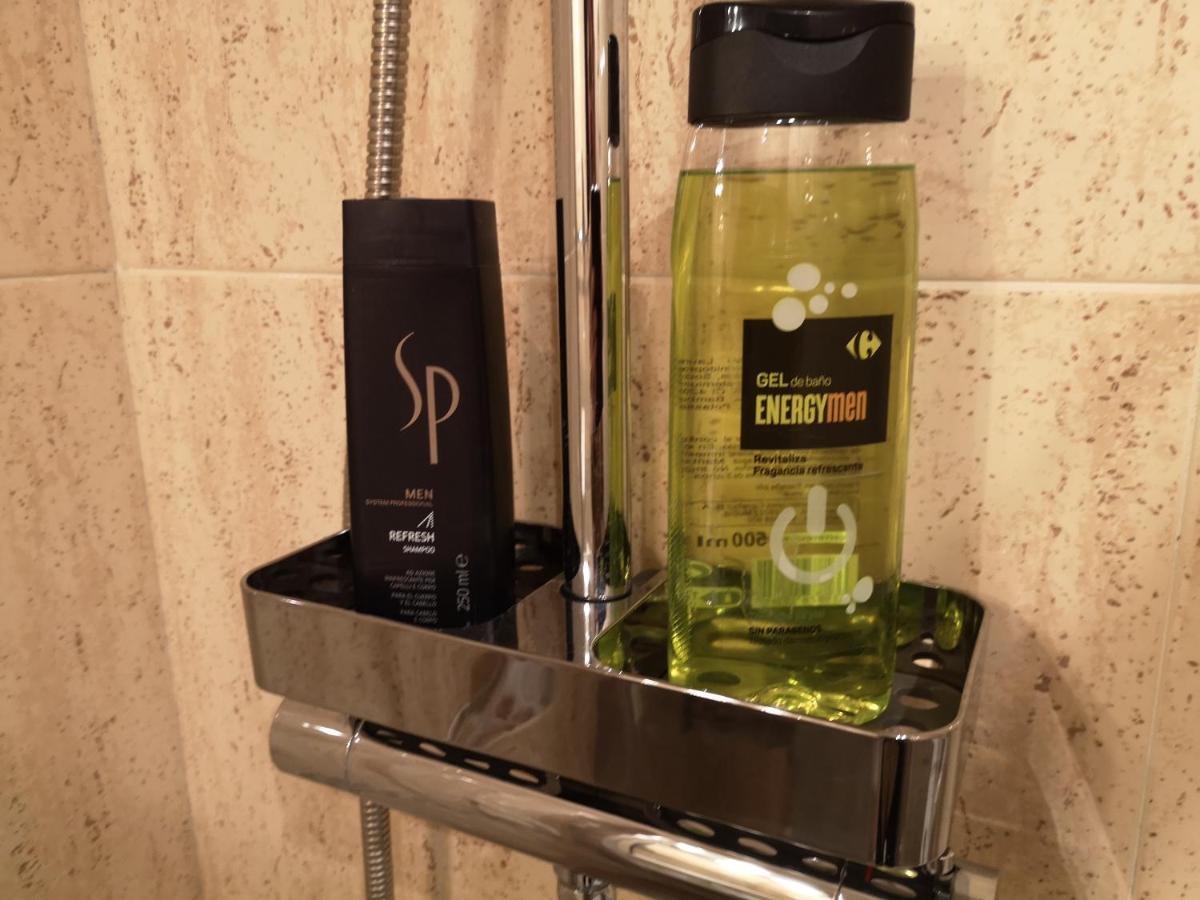 Suite Bilbao Arena Con Plaza De Garaje エクステリア 写真