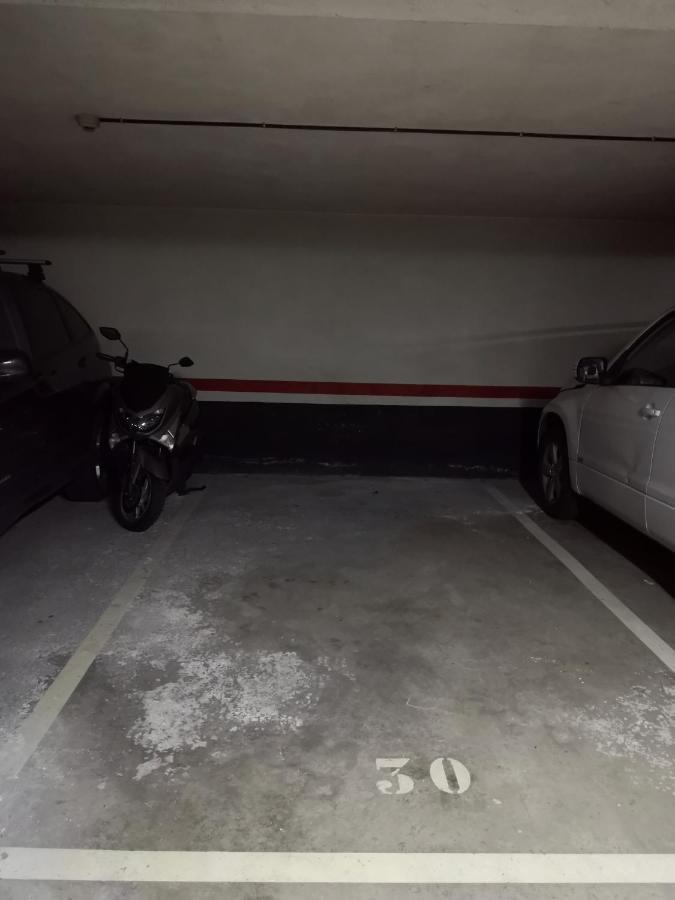 Suite Bilbao Arena Con Plaza De Garaje エクステリア 写真
