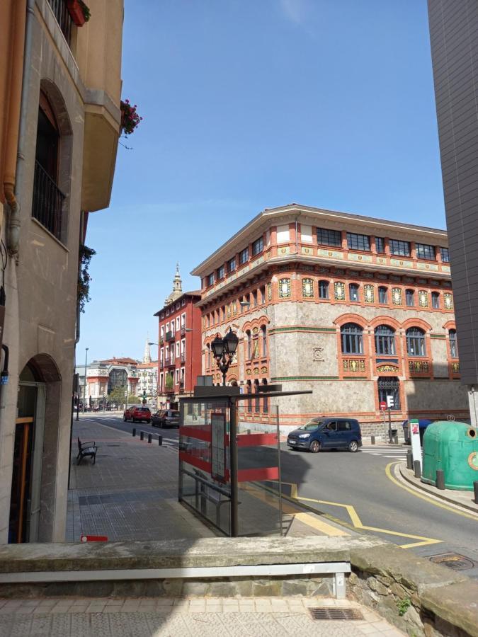 Suite Bilbao Arena Con Plaza De Garaje エクステリア 写真